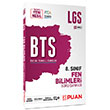 8. Snf LGS Fen Bilimleri BTS Beceri Temelli Soru Bankas Puan Yaynlar
