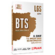 8.Snf LGS T.C. nklap Tarihi ve Atatrklk BTS Beceri Temelli Soru Bankas Puan Yaynlar