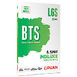 8.Snf LGS ngilizce BTS Beceri Temelli Soru Bankas Puan Yaynlar