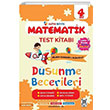 4.Snf Altn Beyin Matematik Test Kitab Altn Nokta Yaynlar