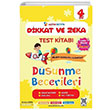 4. Snf Altn Beyin Dikkat ve Zeka Kitab Altn Nokta Yaynlar