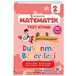 2. Snf Altn Beyin Matematik Test Kitab Altn Nokta Yaynlar