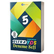 Ultra YDS Tamam Dijital zml 5 Fasikl Deneme Snav Nisan Yaynevi