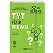 TYT Fizik Provas 32x7 Deneme Nitelik Yaynlar