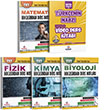 TYT Saysal Adaylar in Ders Notlar Seti Kurul Yaynclk