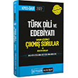 2022 KPSS ABT Trk Dili Ve Edebiyat km Sorular Pegem Akademi