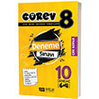 8.Snf 10 Deneme Snav (6 Sarmal+4 Genel) Nitelik Yaynlar