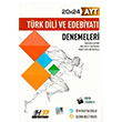 AYT Trk Dili ve Edebiyat 20x24 Denemeleri Hz ve Renk Yaynlar