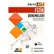 AYT Fizik 24x14 Denemeleri Hz ve Renk Yaynlar
