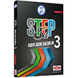 TYT AYT Step Set Adm Adm Hazrlk Soru Bankas 3.Kitap Nego Yaynlar