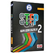 TYT AYT Step Set Adm Adm Hazrlk Soru Bankas Eit Arlk 2.Kitap Nego Yaynlar