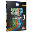 TYT AYT Step Set Adm Adm Hazrlk Soru Bankas Eit Arlk 3.Kitap Nego Yaynlar