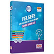 TYT Felsefe Din Kltr ve Ahlak Bilgisi Soru Bankas Nego Yaynlar