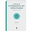 Rabbani Bir Alim: eyh Muhammed Kazm Aydn el-Halidi en-Nakibendi nsan Yaynlar