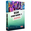 Read Everywhere 1 Beginner Elementary (A1-A2) Pre Intermediate - Intermediate (B1) Data Yaynlar