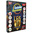 LGS 1.Dönem 10 Karma Deneme Ünlüler Karması