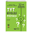 TYT Biyoloji Provas 32x6 Deneme Nitelik Yaynlar
