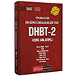 DHBT-2 Tm Adaylar Konu Anlatml Pegem Akademi Yaynlar