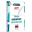 Hocalarn Gznden AYT 20x24 Edebiyat Denemeleri Yarg Yaynlar
