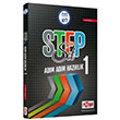2022 TYT AYT Saysal 1.Kitap Step Set Nego Yaynlar