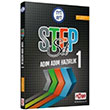 2022 TYT AYT Eit Arlk 1.Kitap Step Set Nego Yaynlar