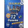 LGS Fen Bilimleri leri l 12li Deneme Hayalimo Yaynlar