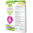 6.Snf Tm Dersler Yaprak Test Element Yaynlar