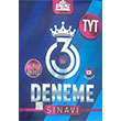 TYT 3 Deneme Pes Yaynlar