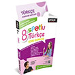 8.Snf Spotlu Trke Soru Bankas Sadk Uygun Yaynlar