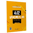 2021 TYT Problemler 4x12 Deneme Marka Yaynlar