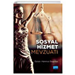 Sosyal Hizmet Mevzuat Nobel Akademik Yaynclk