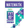 TYT Matematik Up 15x40 Denemeleri ap Yaynlar