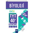 TYT Biyoloji 40 x 6 Up Deneme ap Yaynlar