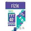 TYT Fizik 40 x 7 Up Deneme ap Yaynlar