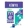 TYT Kimya 40 x 7 Up Deneme ap Yaynlar