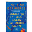 Bakana ki l Balk Gnderen Adam Nemesis Yaynevi