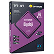 2023 Optimum TYT AYT Biyoloji Video zml Yeni Nesil Soru Bankas Referans Yaynlar