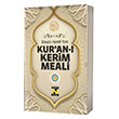 Kuran- Kerim Meali Metinsiz (Hafz Boy Karton Kapak) Zavira Kitap