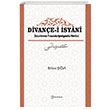 Divanei syan (nceleme Transkripsiyonlu Metin) Fenomen Yaynclk