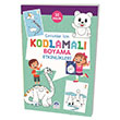 ocuklar in  Kodlamal Boyama Etkinlikleri Mart ocuk Yaynlar