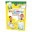 ocuklar in Kodlamal Boyama Etkinlikleri Mart ocuk Yaynlar