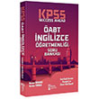 2022 KPSS ABT ngilizce retmenlii Soru Bankas sem Yaynlar
