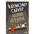 Yazmak zerine Can Yaynlar