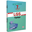 7.Snflar in LGS Trke Editr Yaynevi