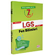 7.Snflar in LGS Fen Bilimleri Editr Yaynevi