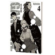 Gangsta Cilt 4 Komikeyler Yaynclk