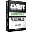 ABT Tarih retmenlii Tamam zml Soru Bankas Benim Hocam Yaynlar