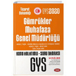 2020 GYS Ticaret Bakanl Gmrkler Muhafaza Genel Mdrl Konu Anlatml Soru Bankas Data Yaynlar