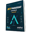 Jet Paragraf Soru Bankas Denemeler Avantaj Yaynlar