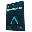 TYT 4 l Deneme Snavlar Avantaj Yaynlar